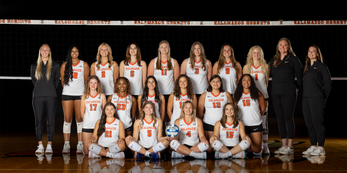 Women's Volleyball Team
