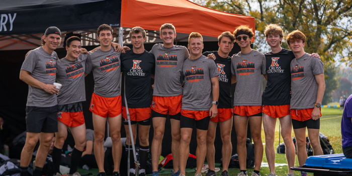 Cross Country Team