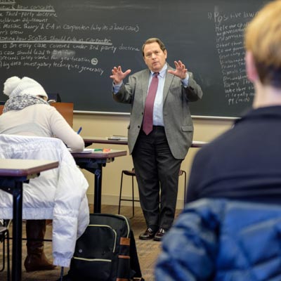 Judge Gerald Rosen