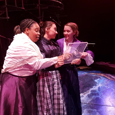 Silent Sky at Festival Playhouse_showcase