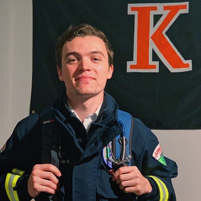 Emergency Medical Technician Brandon Wright_spotlight
