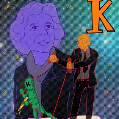 Festival Playhouse Production Poster for K_showcase