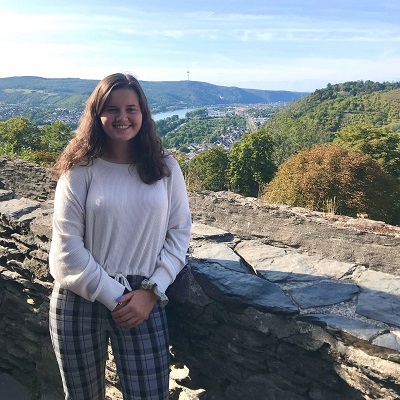 Fulbright Scholar Nina Szalkiewicz_showcase