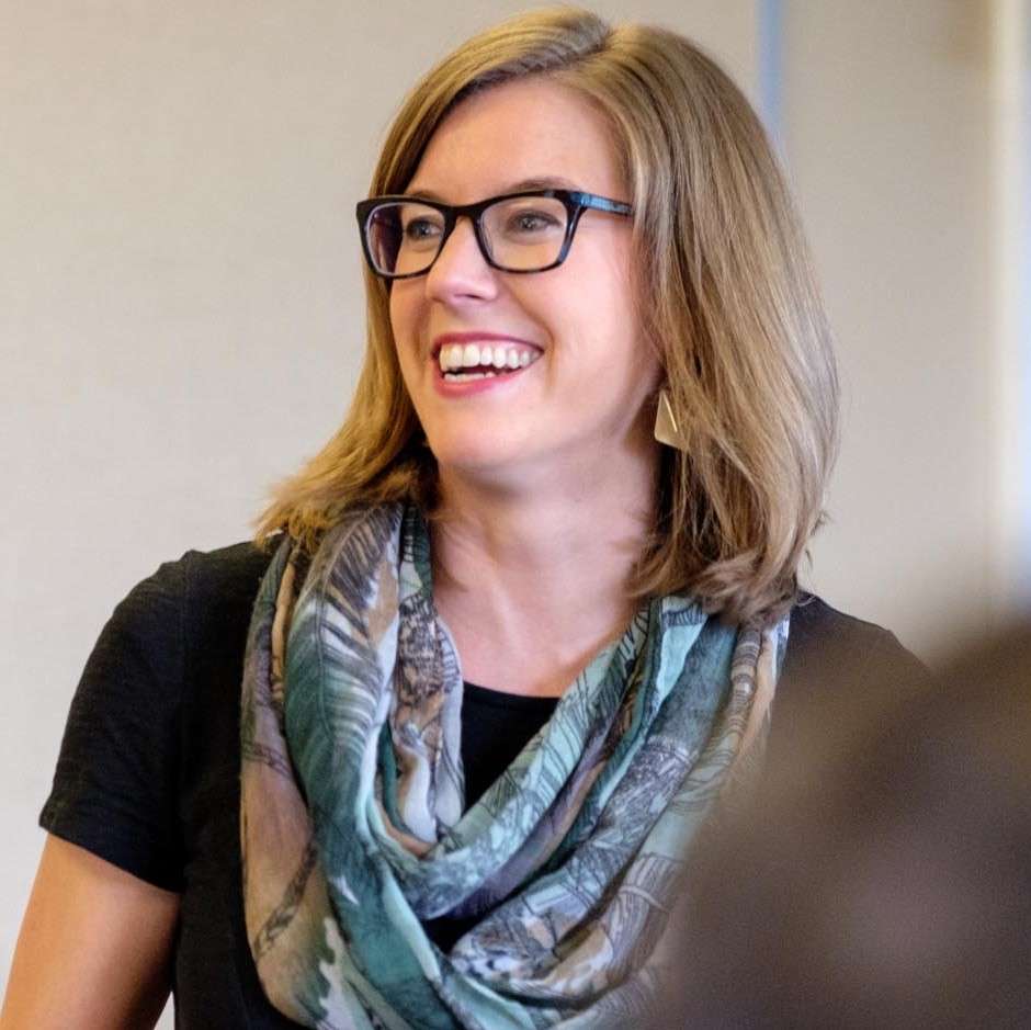 German Studies Co-Chair Kathryn Sederberg_showcase