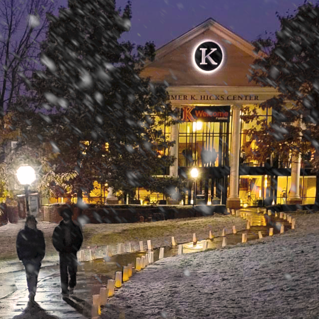 Kalamazoo College Wishes You a Happy Holiday Season_showcase