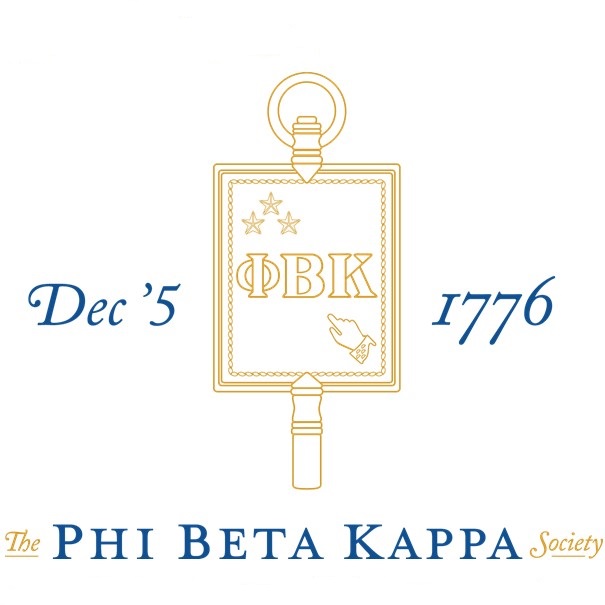 Phi Beta Kappa Society Logo