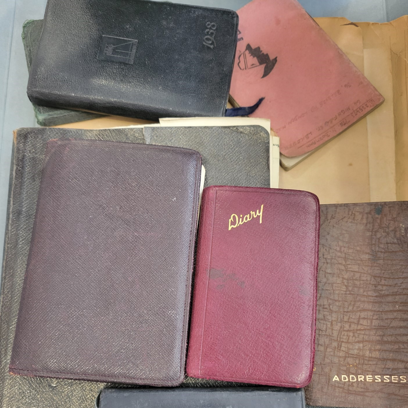 Holocaust diaries_showcase