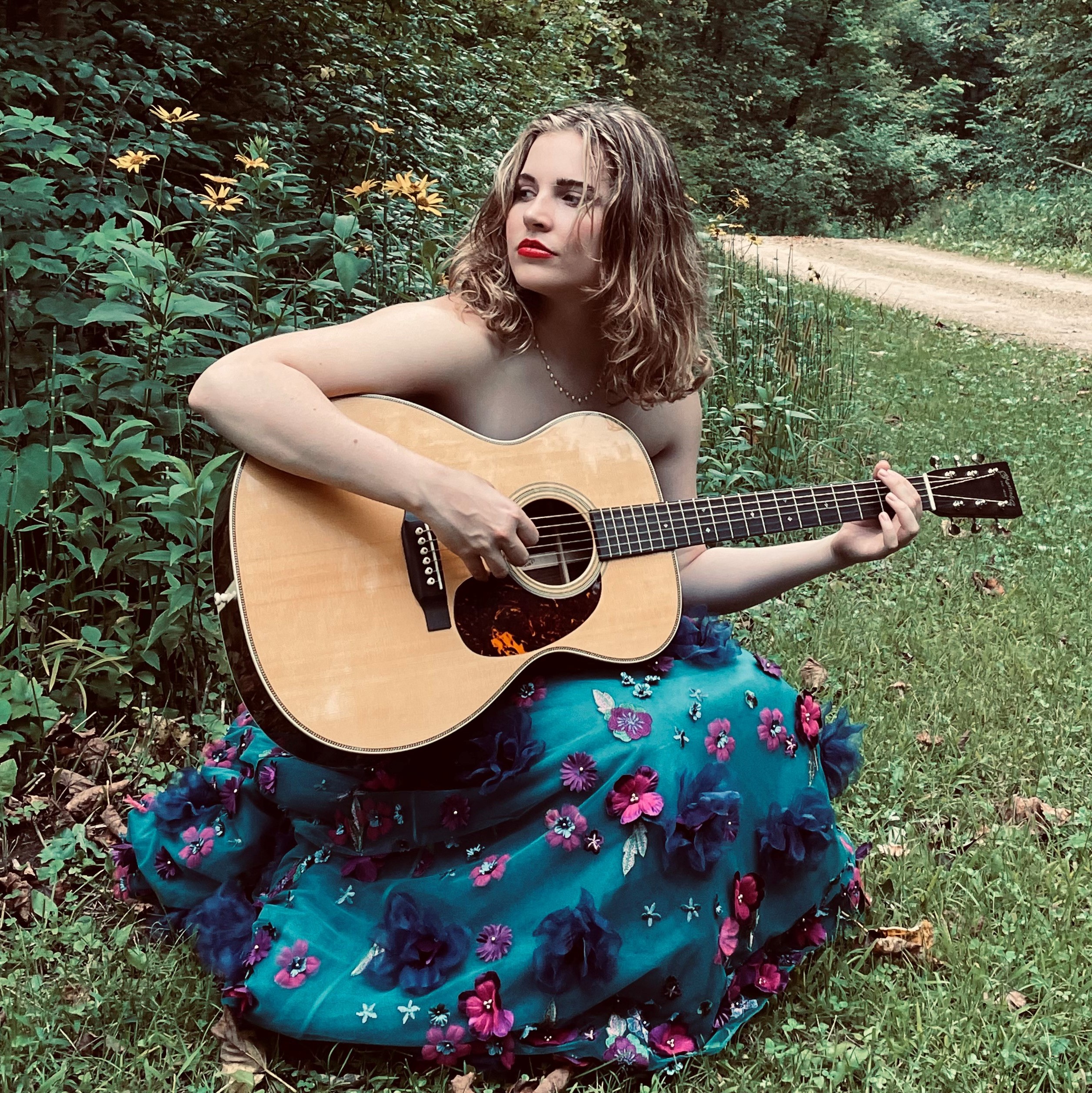 Isabella Pellegrom Album Nomadic Tendencies_showcase