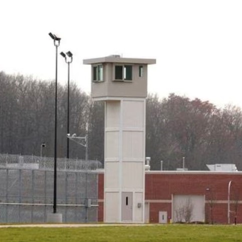 Guard Tower at Ionia Correctional Facility_showcase