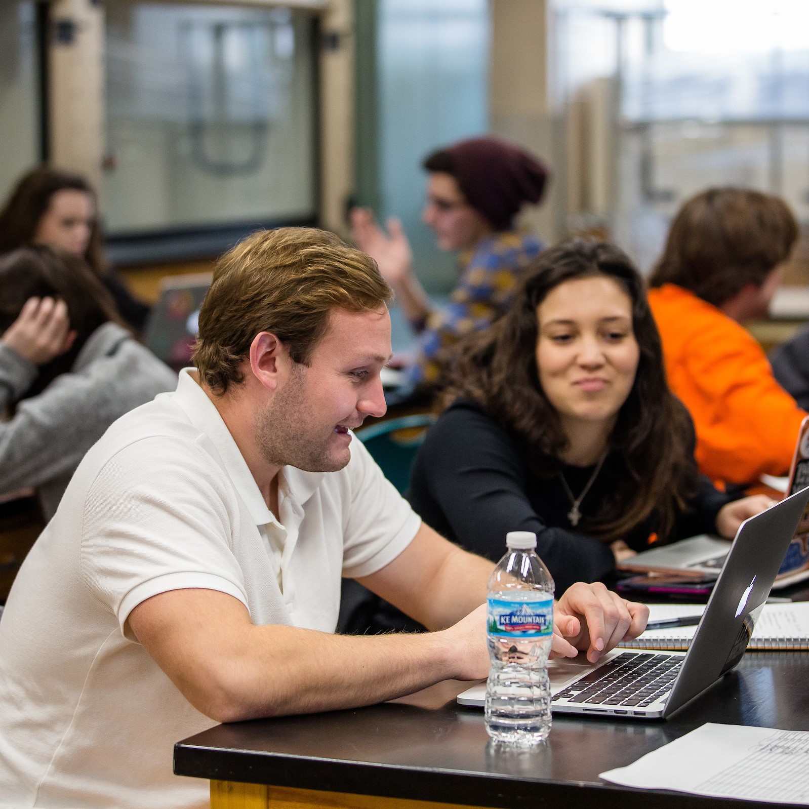 Kalamazoo College - Fall 2018