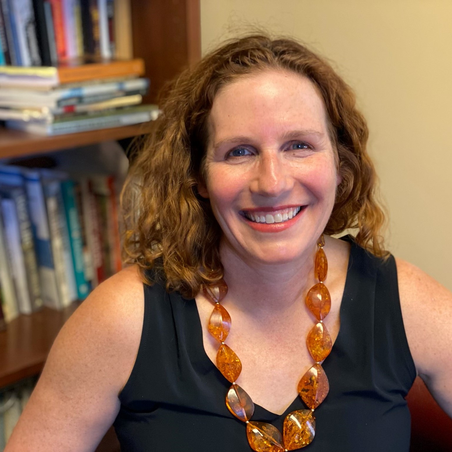 Fulbright recipient Professor Amelia Katanski_showcase
