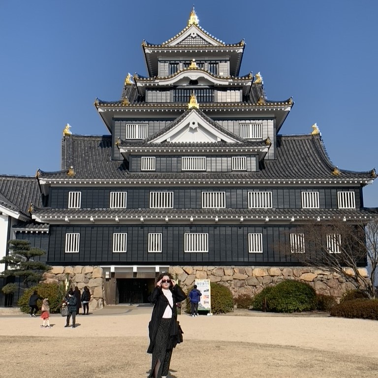 Shannon Abbott on Study Abroad in Japan