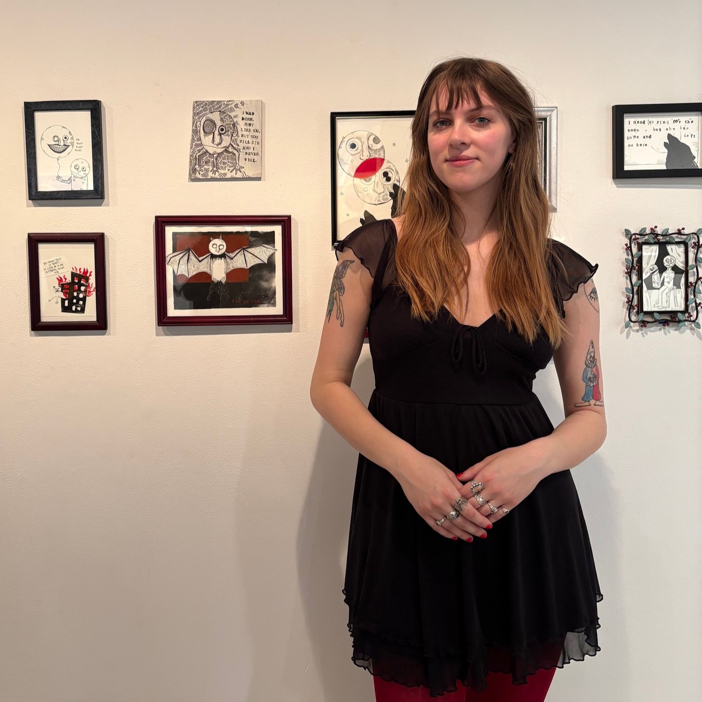 Josie Checkett_showcase