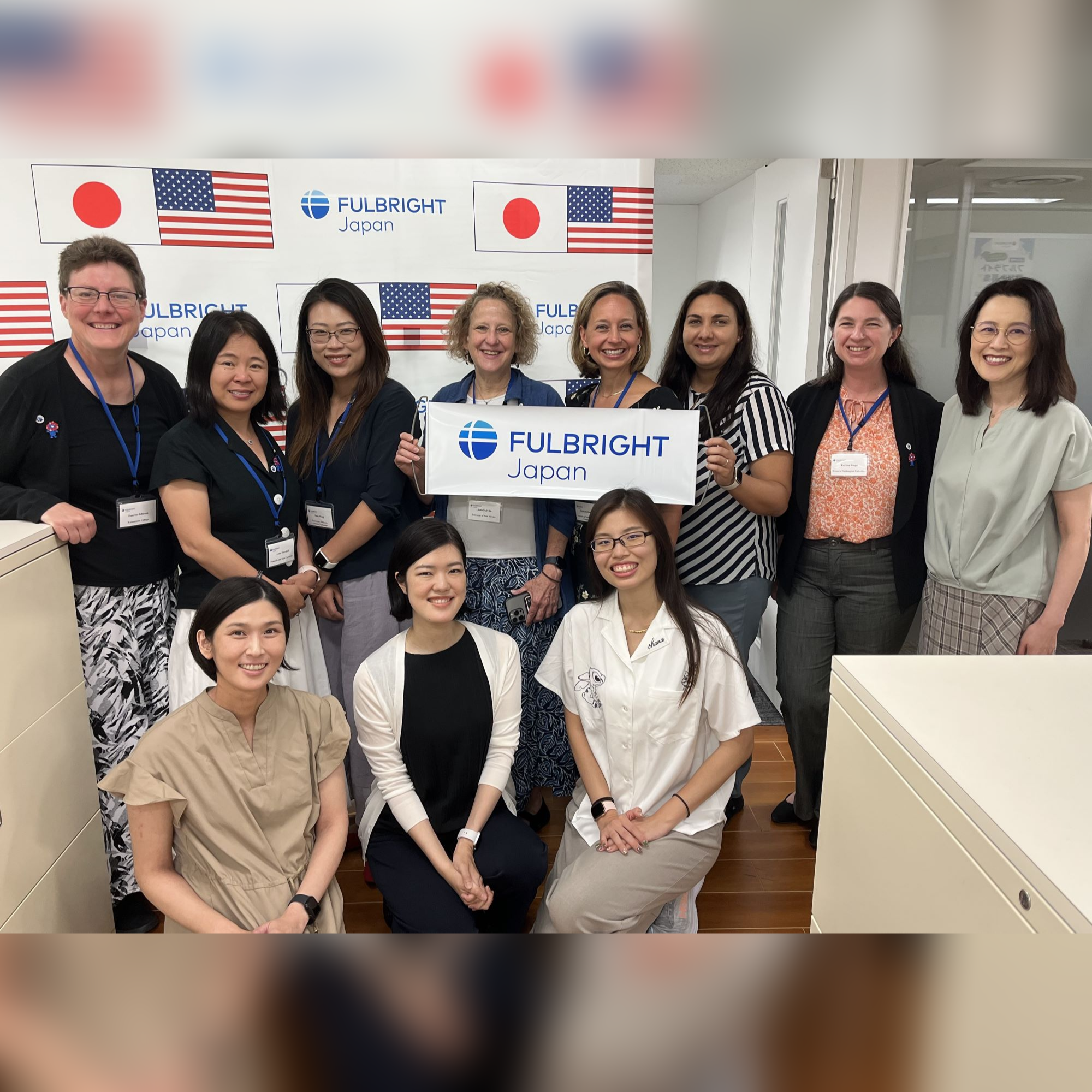 Fulbright experience in Japan