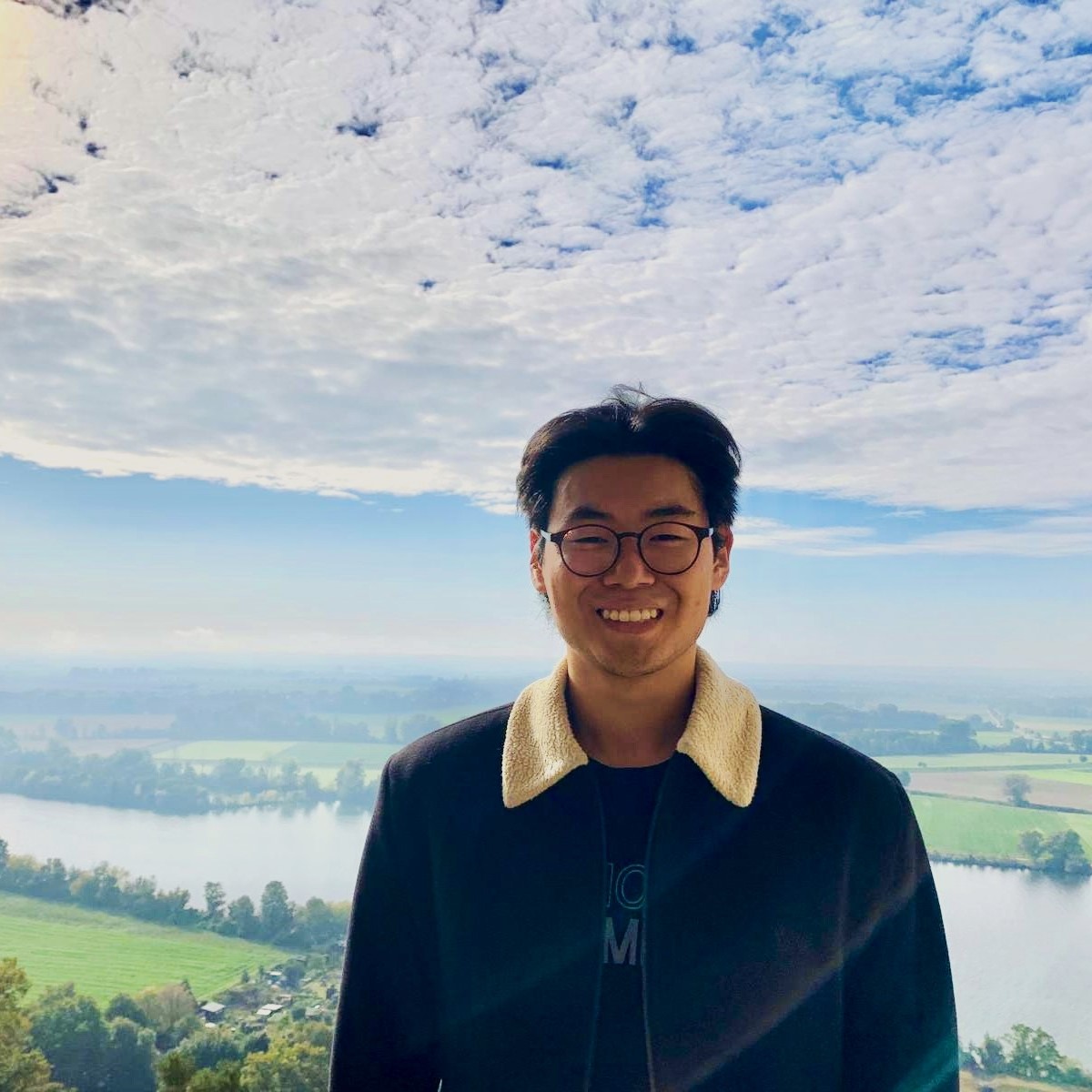 Alex Nam in Germany