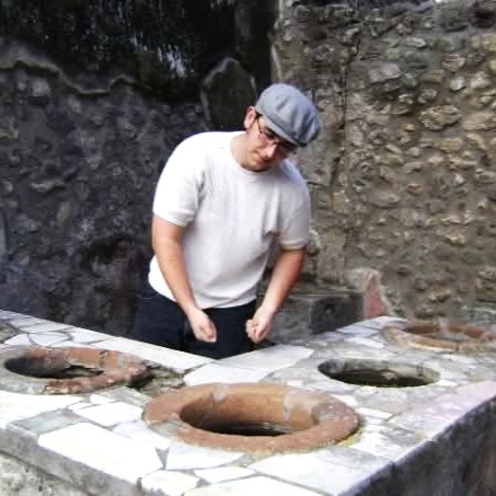 Kyle Lincoln '10 on study abroad in Rome