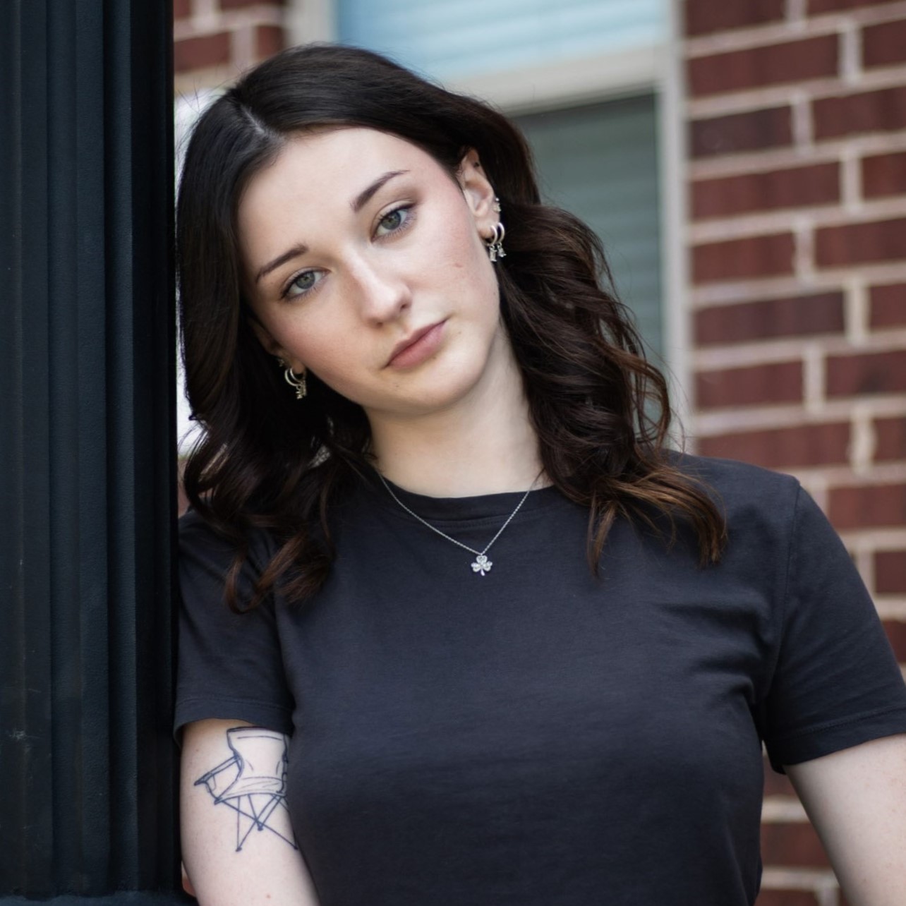 Portrait of Lily Toohey