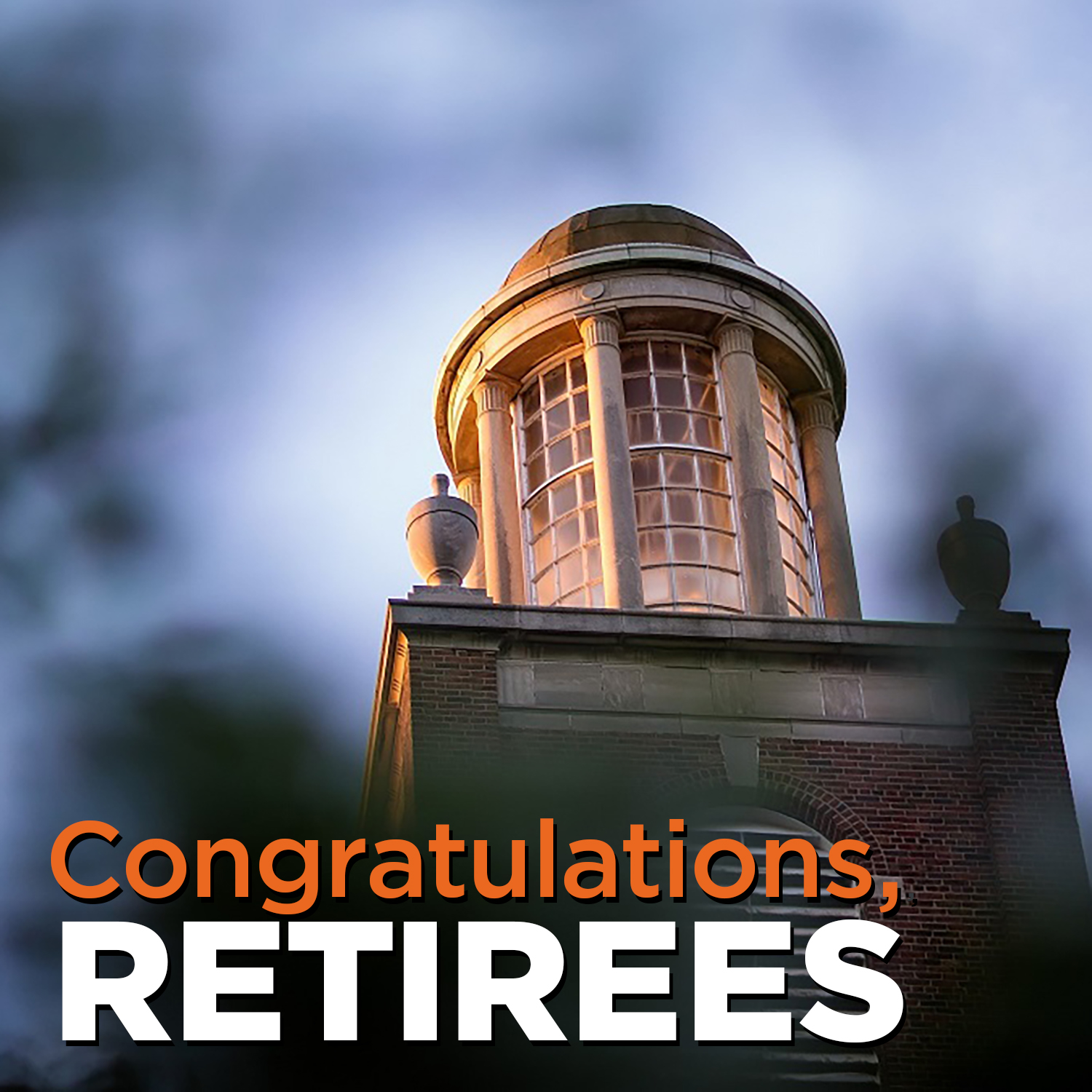 Retirees square