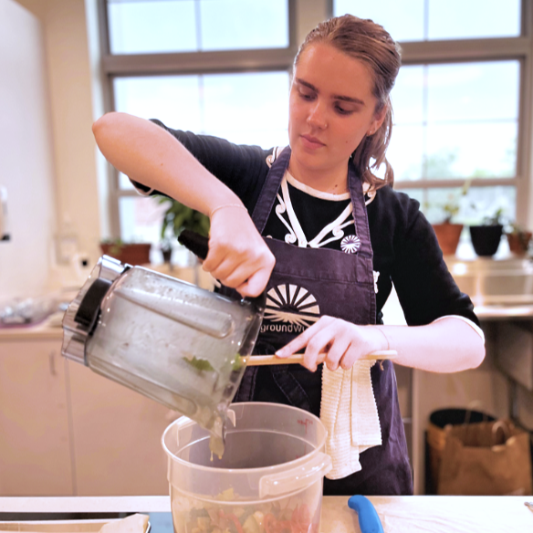 Groundwork Cooking Photo - Amelie Sack_showcase