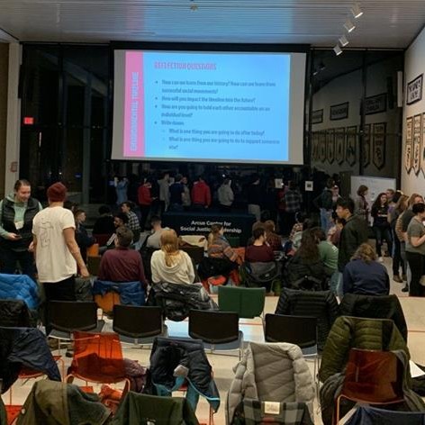 Outdoor Leadership Conference