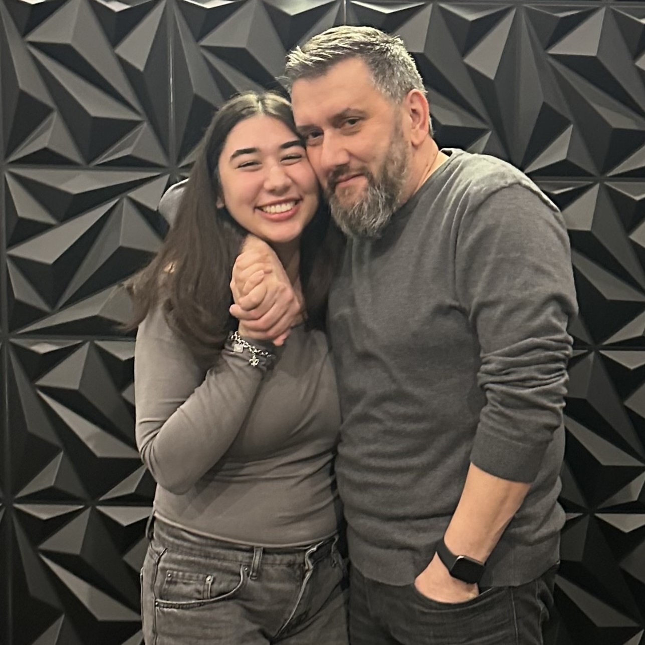 Emma and Ruzmir Kovacevic