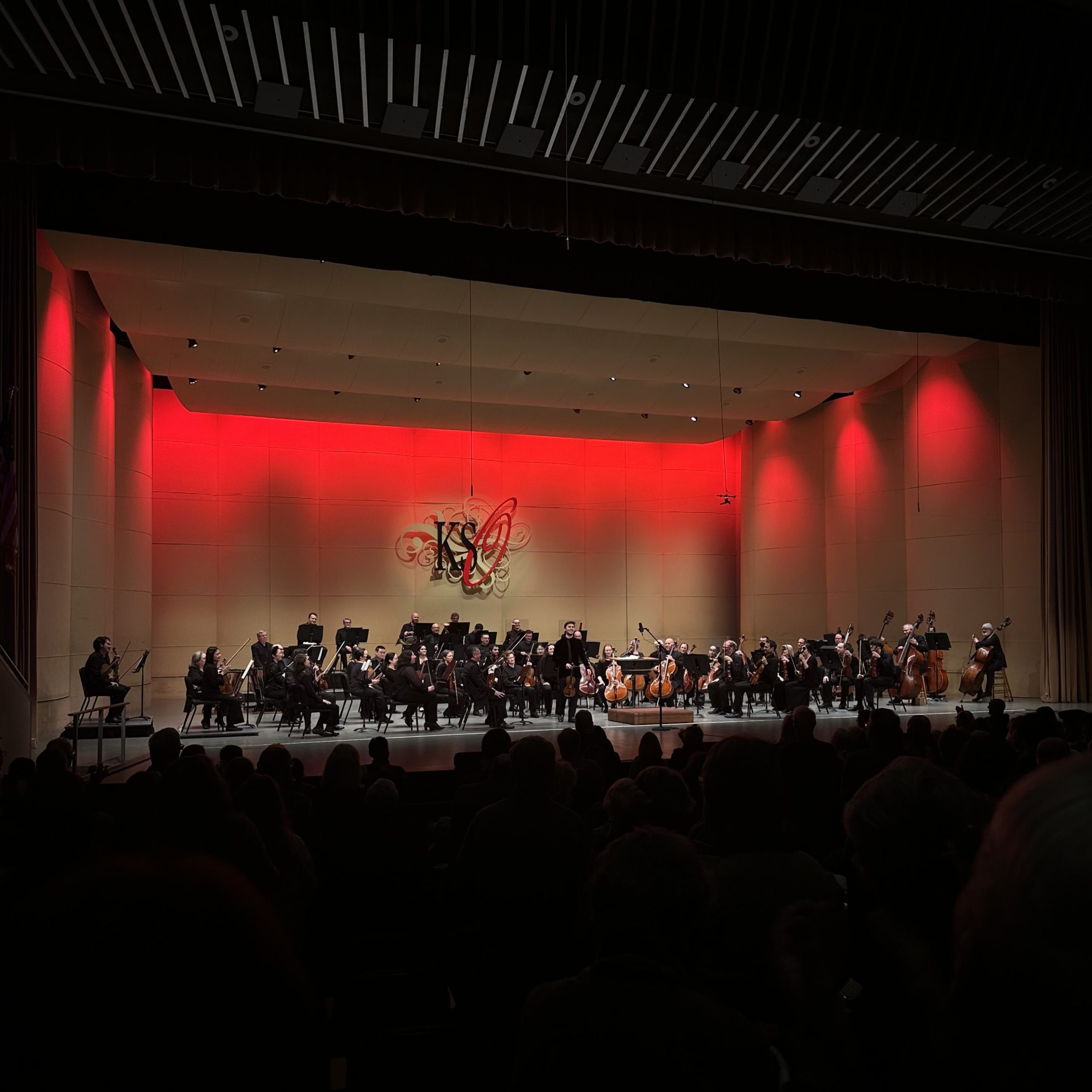 Kalamazoo Symphony Orchestra performance