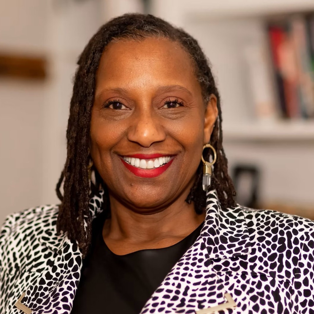 Portrait of Sandra Barnhill