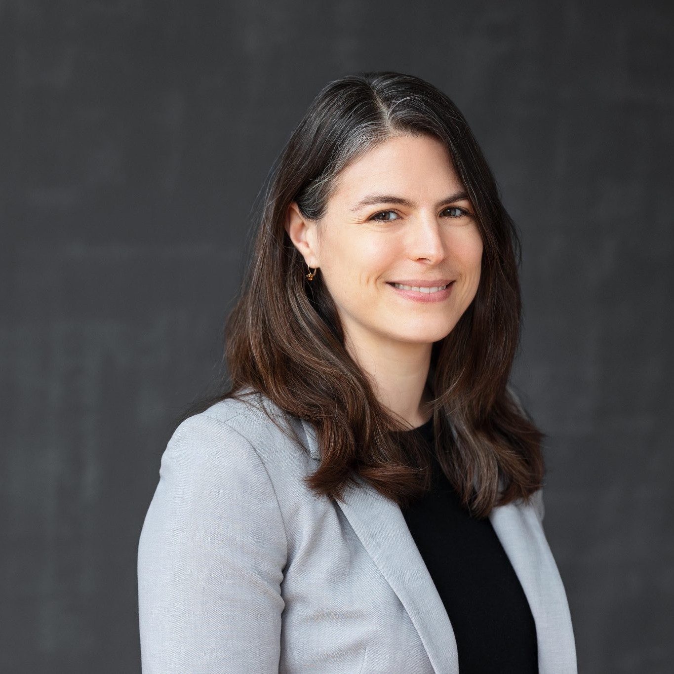 Portrait of Emilia Bachrach