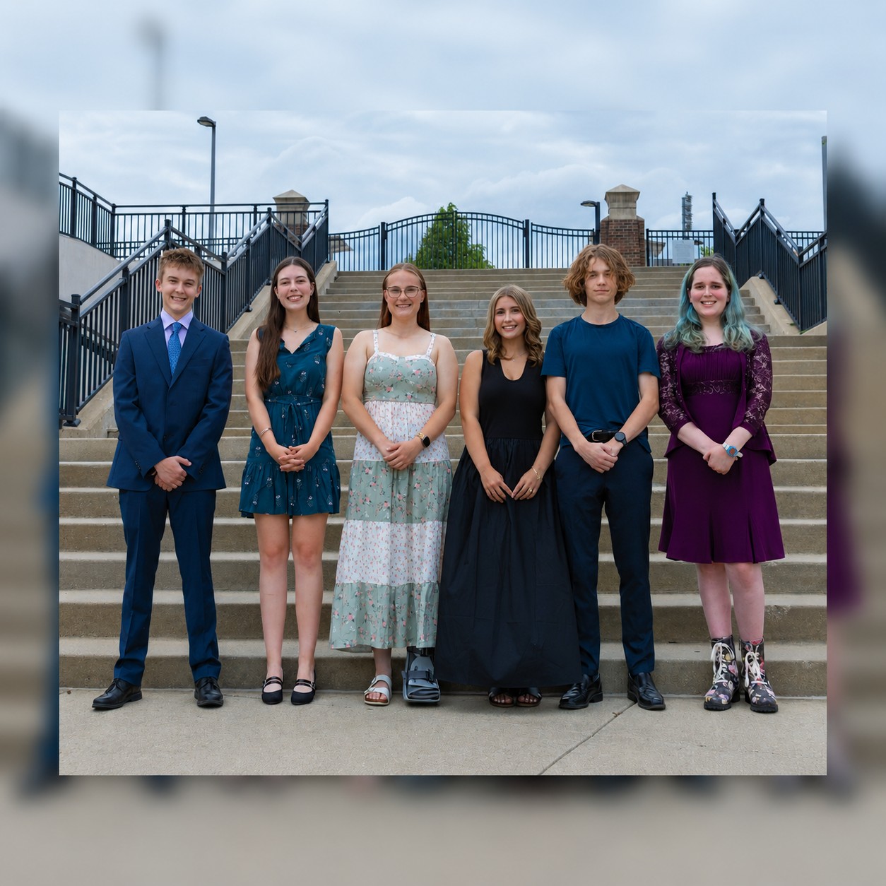 2026-27 Heyl Scholars