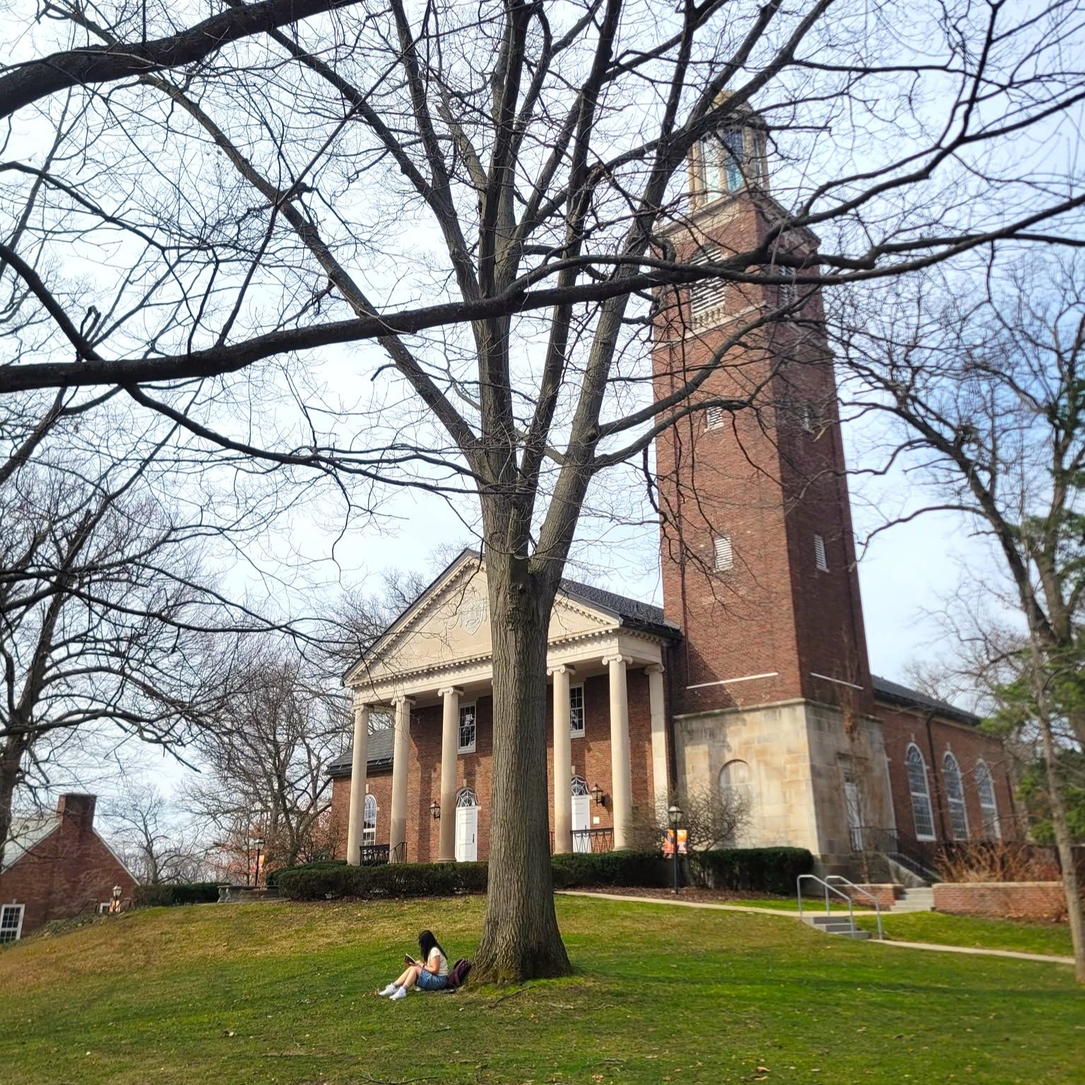 Spring 2026 at Kalamazoo College