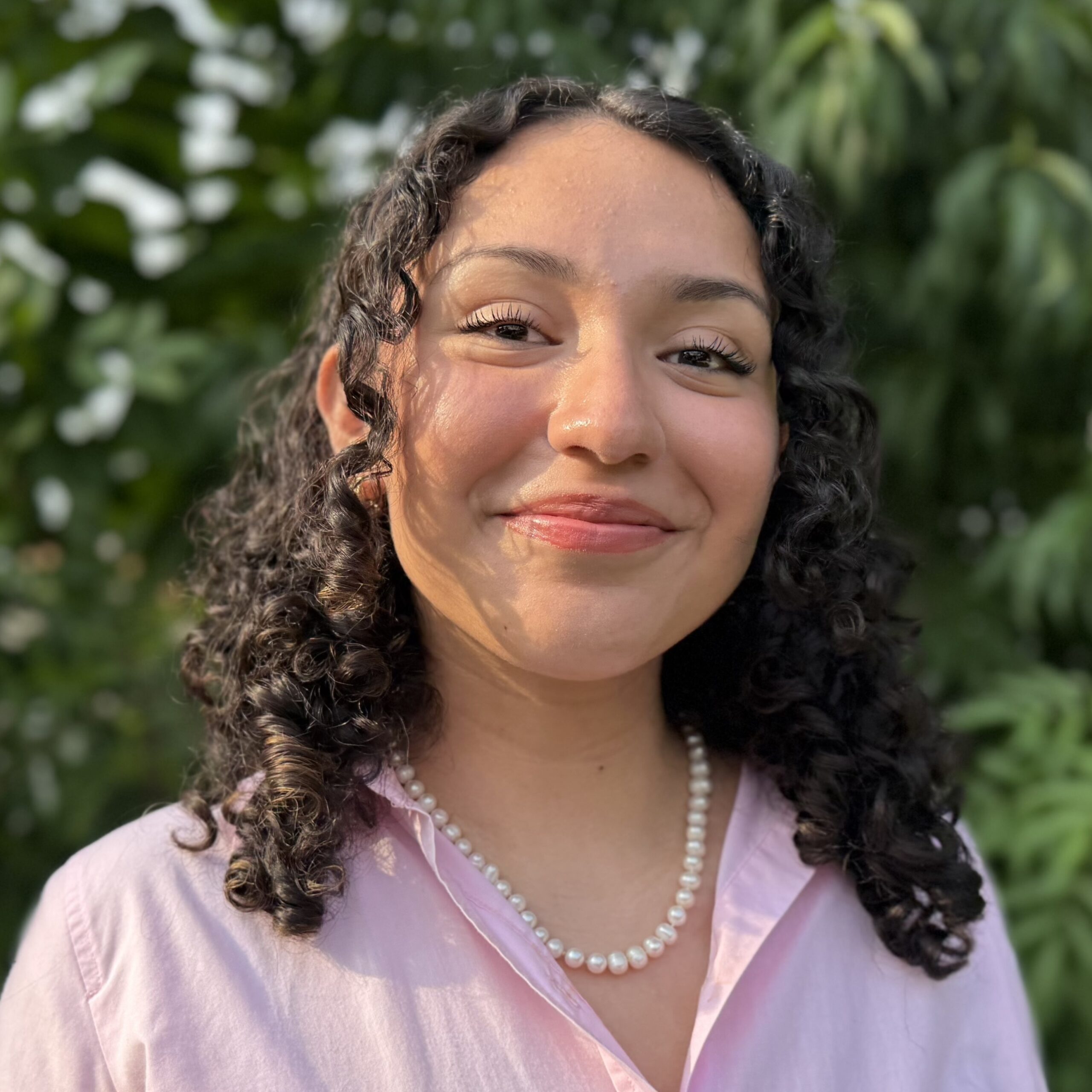 Portrait of Sarah Guerrero