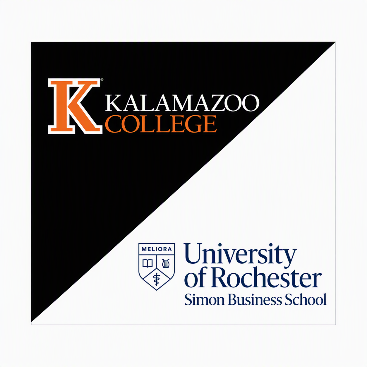 Kalamazoo College, University of Rochester
